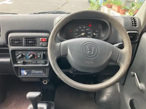 Honda Acty Van