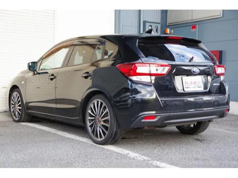 Subaru Impreza Sports