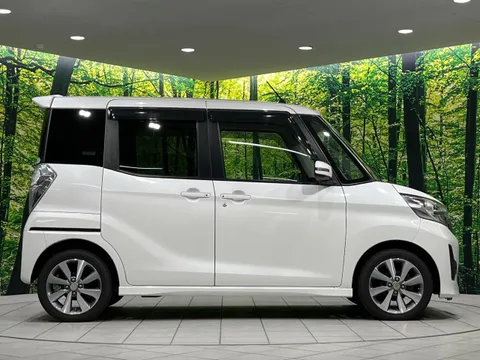 Mitsubishi eK Space Custom