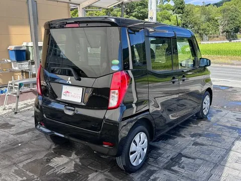 Mitsubishi eK Space