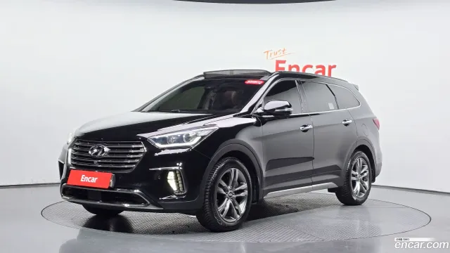 Hyundai Grand Santa Fe (Maxcruz)
