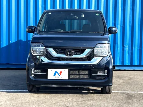 Honda N-WGN Custom