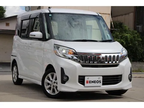 Mitsubishi eK Space Custom