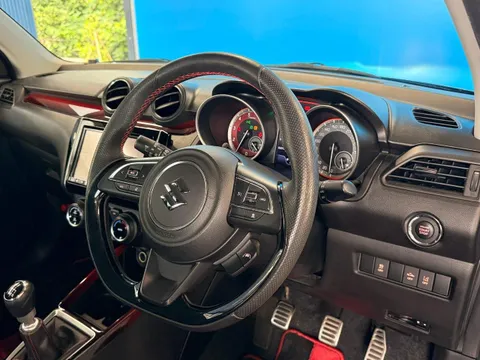 Suzuki Swift Sport
