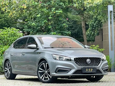 MG MG6