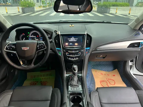 Cadillac ATS-L