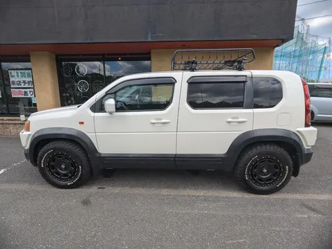 Honda Crossroad