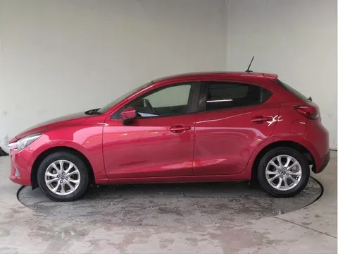 Mazda Mazda2 (Demio)