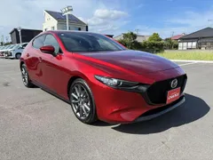 Mazda MAZDA3 Fastback