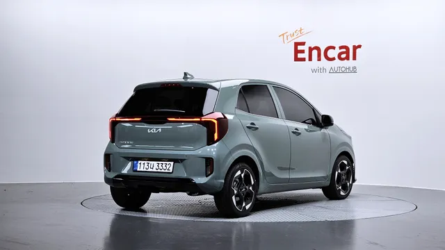Kia Picanto (Morning)