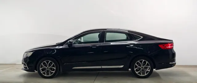 Geely Borui