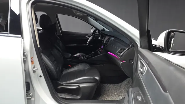 Renault Talisman (SM6)