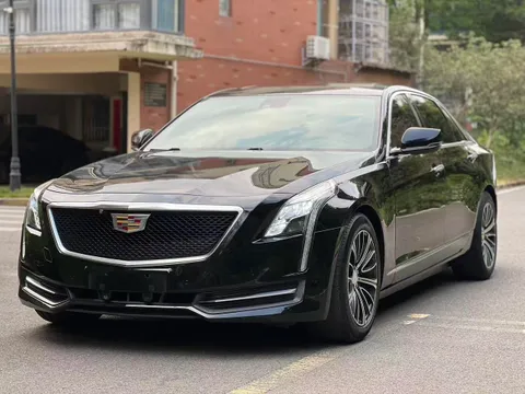 Cadillac CT6