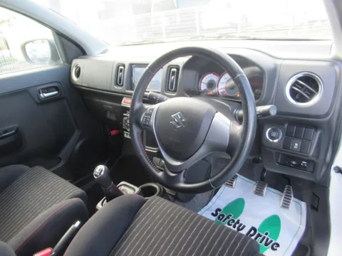 Suzuki Alto Works