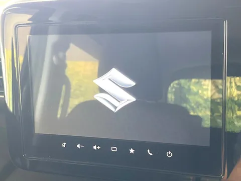 Suzuki Spacia Gear