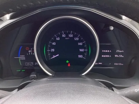 Honda Jazz (Fit)