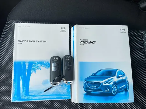 Mazda Mazda2 (Demio)