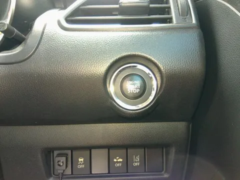 Suzuki Swift Sport