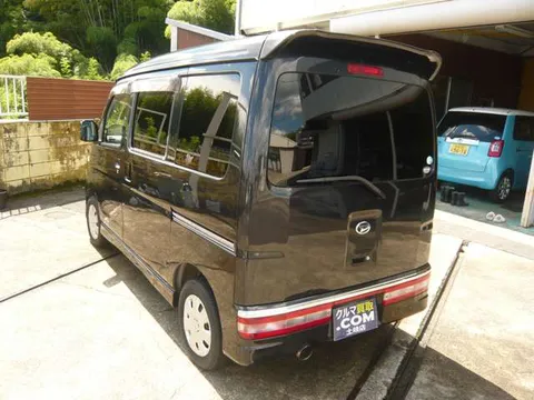 Daihatsu Atrai Wagon