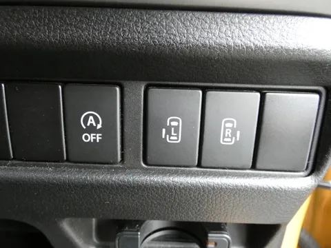 Suzuki Spacia Gear