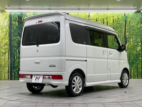 Suzuki Every Wagon