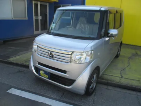 Honda N-BOX Plus