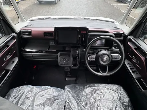 Suzuki Spacia Custom