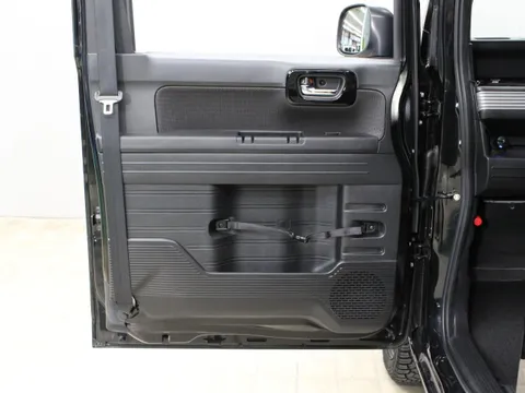 Honda N-VAN Plus Style