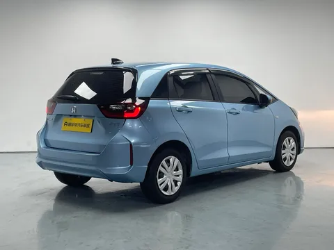 Honda Jazz (Fit)