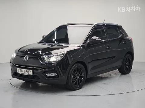 SsangYong Tivoli