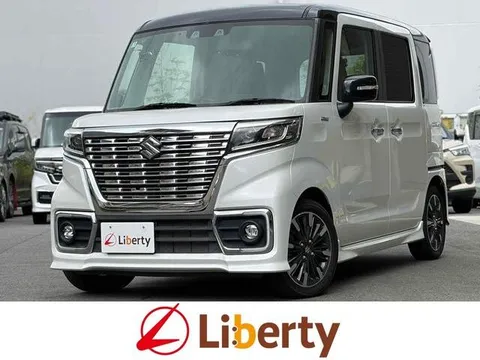 Suzuki Spacia Custom