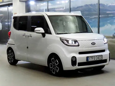 Kia Ray