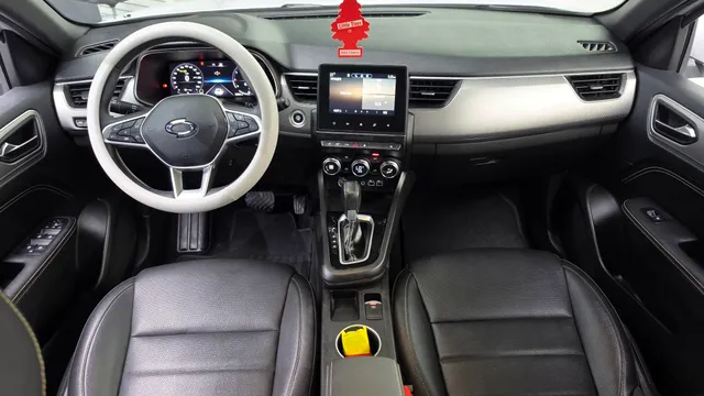 Renault XM3