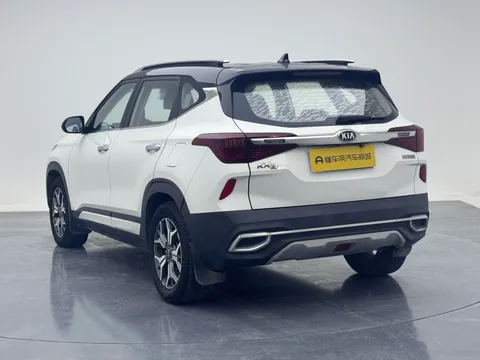 Kia KX3