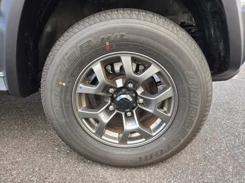 Suzuki Jimny Nomade