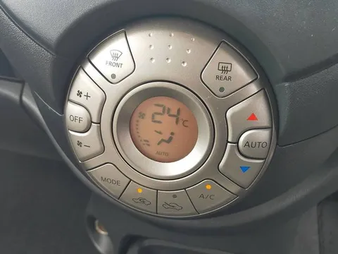 Nissan Micra (March)