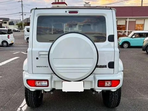 Suzuki Jimny Nomade