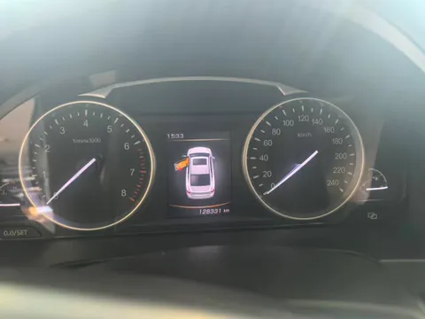 Geely Borui