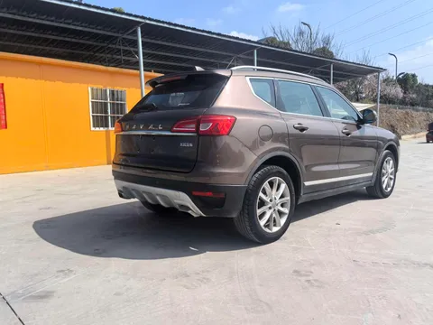 Haval H7