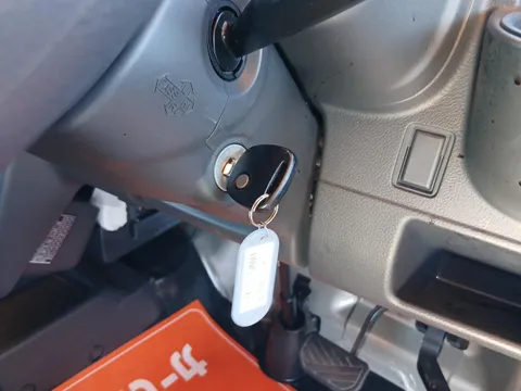 Suzuki Carry Track