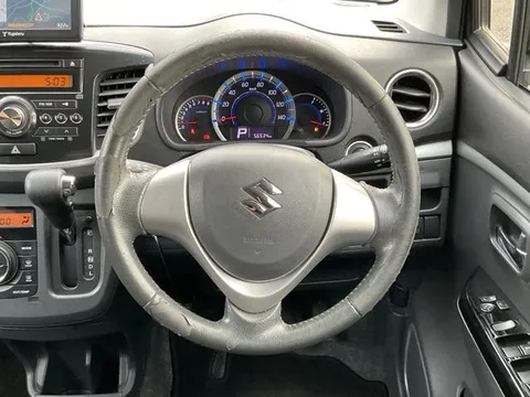 Suzuki Wagon R Stingray