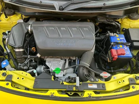 Suzuki Swift Sport