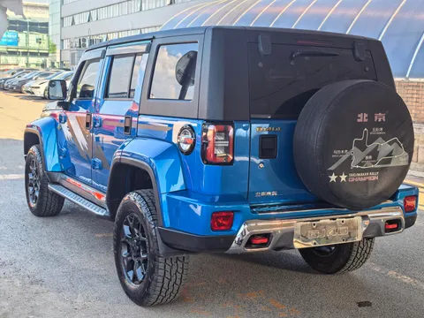 BAIC BJ40