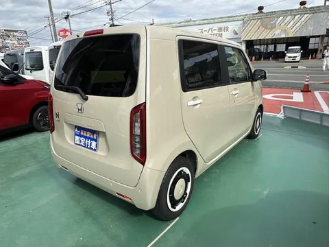 Honda N-WGN