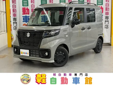 Suzuki Spacia Base