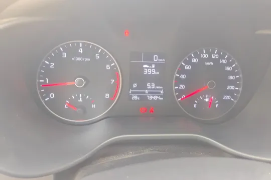 Kia K2