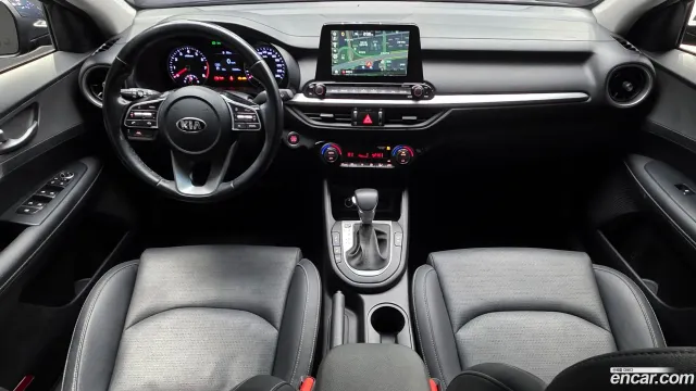 Kia Cerato (K3)