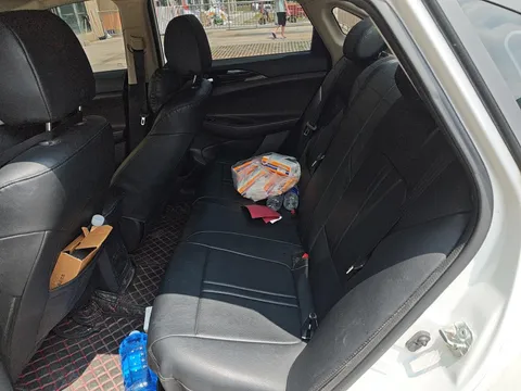 Changan Eado DT