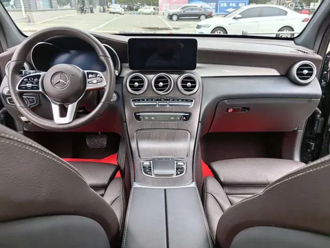 Mercedes-Benz Mercedes-Benz GLC