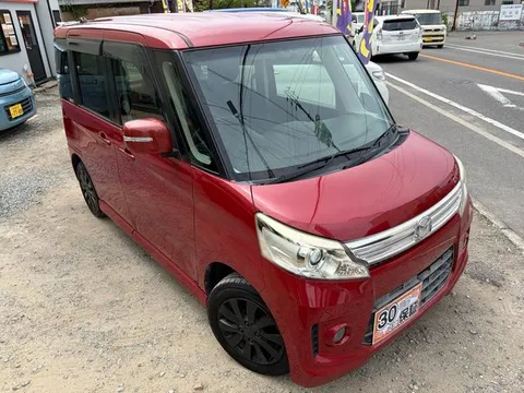 Mazda Flair Wagon Custom Styel
